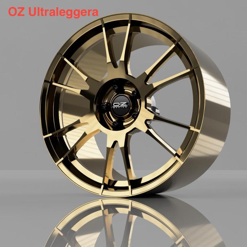 OZ Ultraleggera 1/24 1/18