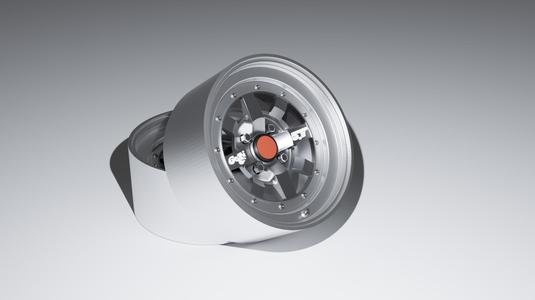 JANTE gotti 5t13 FOR MAQUETTE 1/24 1/18