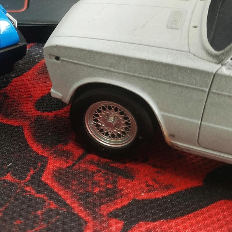 Melber kba 41795 rim 1/24 hachette