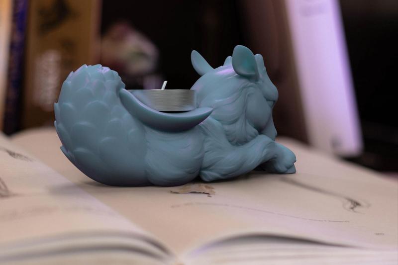 Capricorn Zodiac Candle Holder