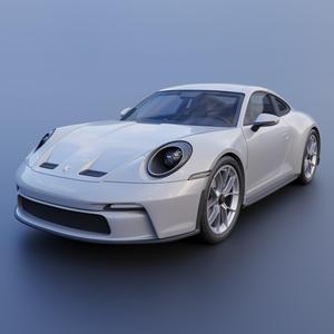 Porsche 911 GT3 Touring