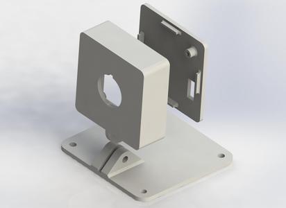 FPV Camera Mount CCD CAM