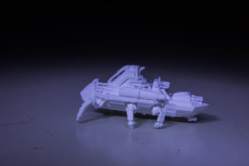 Cybran Salem Class Destroyer