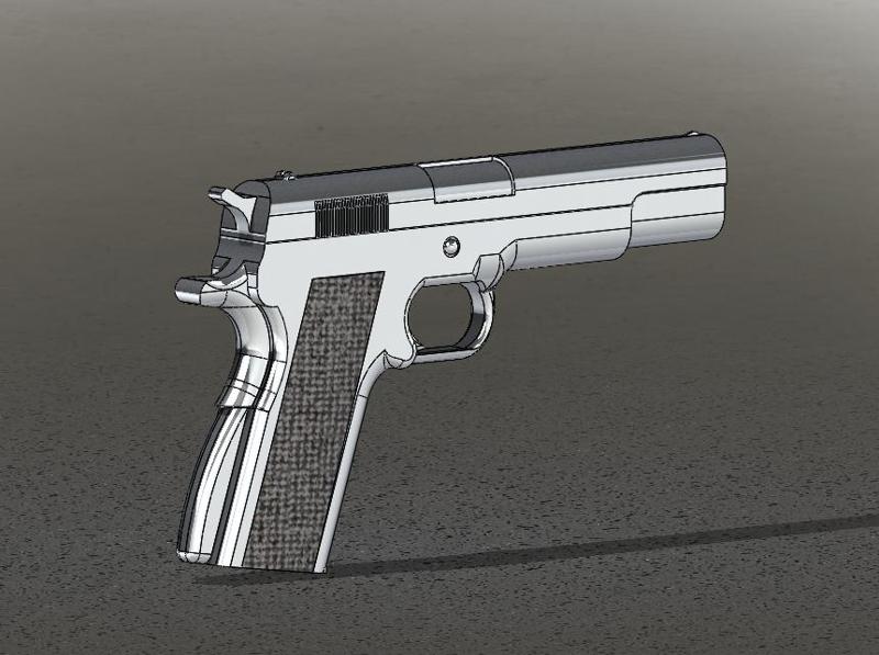 Colt M1911
