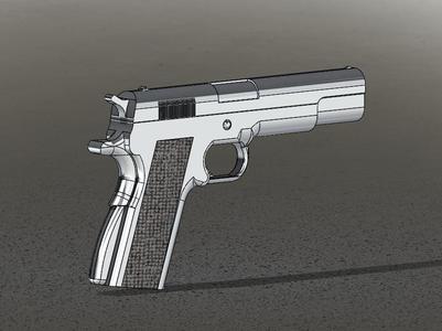 Colt M1911