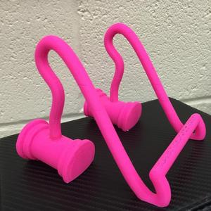Gavel iPad Stand