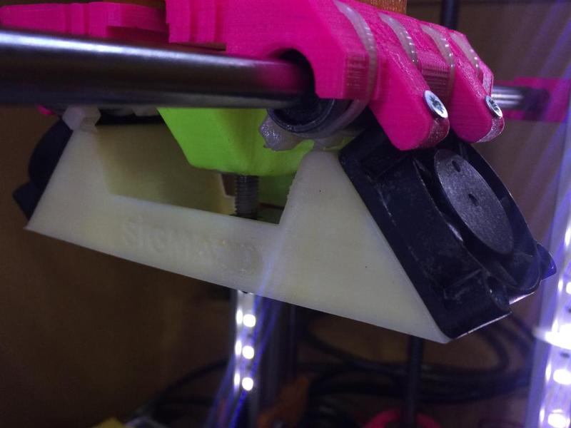 Sigma3D - Air Duct - Hava kanalı