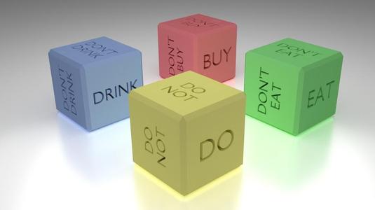 Dice of the Decisions