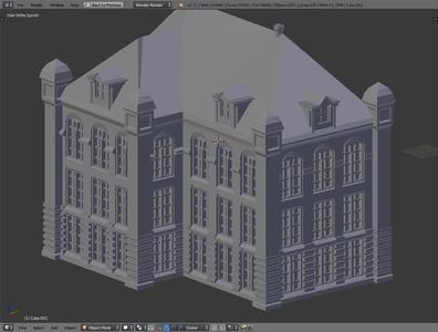 Erie County Court Building (West Wing)