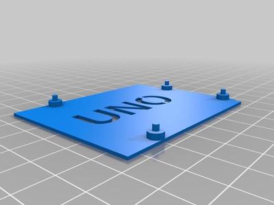 Arduino Uno templates