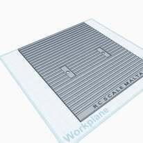 Bed cover for TRX4 SPORT