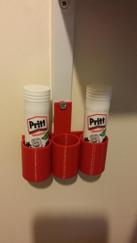 Pritt stick holder