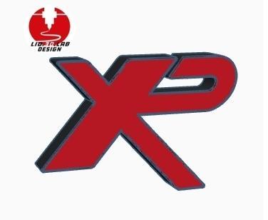 XP" led wall lamp metal detectors