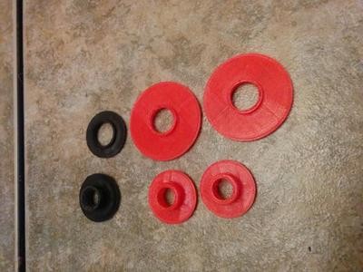 Kia Soul Floor Mat Grommet Replacement