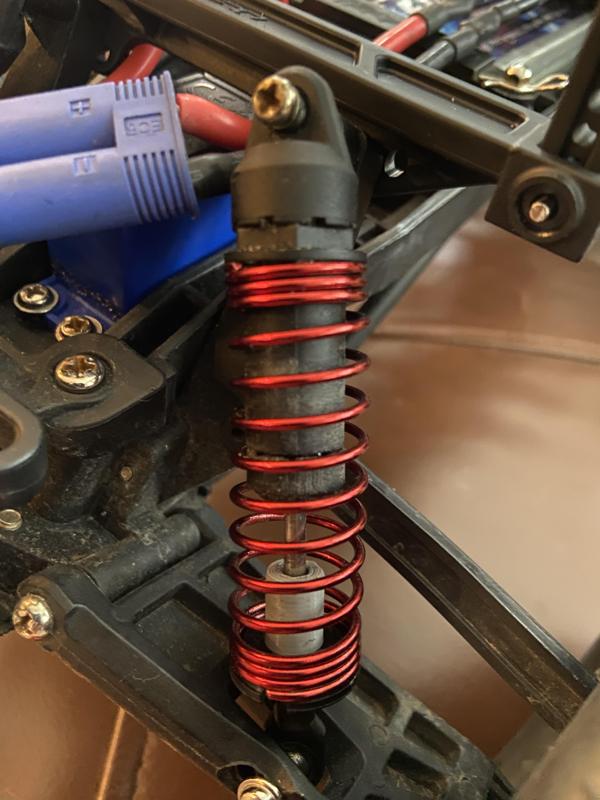 Traxxas Big Bore Shock Travel Limiter