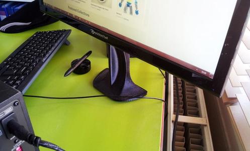 Computer Monitor Stand