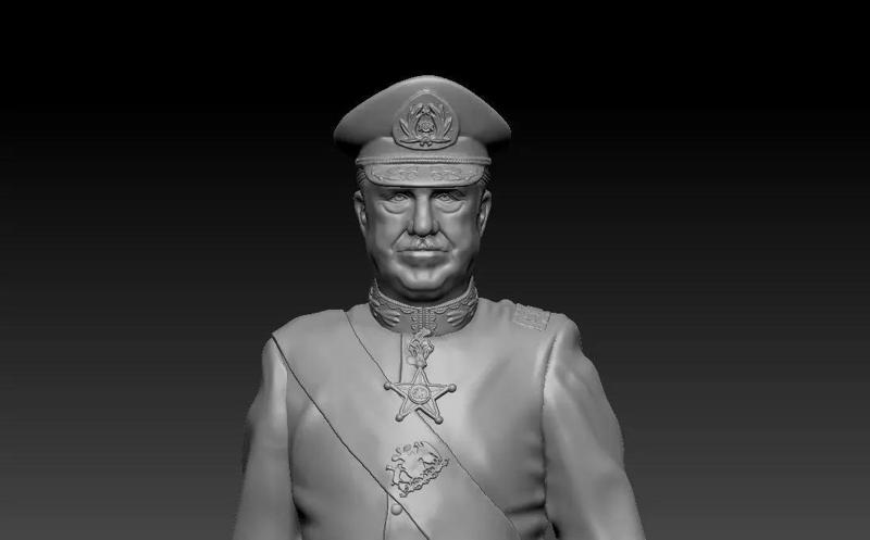 general augusto pinochet