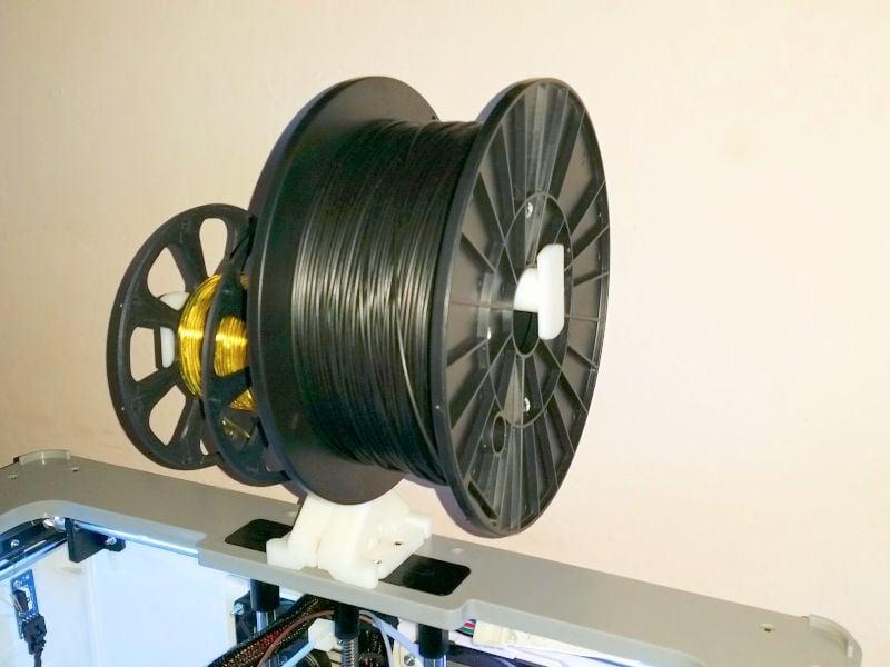 OmniStand Top Mount Filament Spool Stand