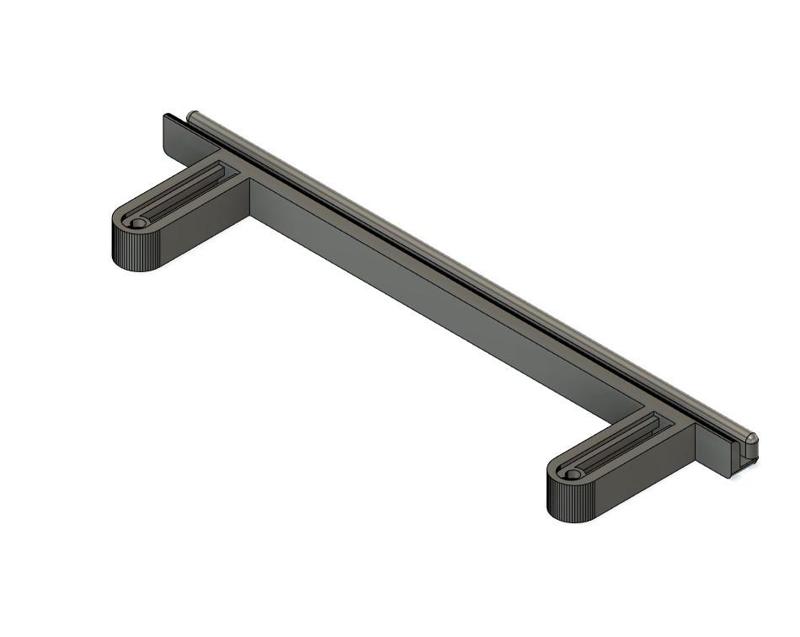 Trx4 sport rock sliders