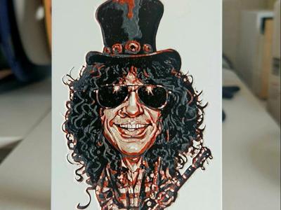 Slash Guns 'n Roses