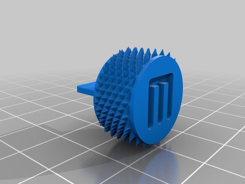 Lid Removal Screwdriver - MakerBot