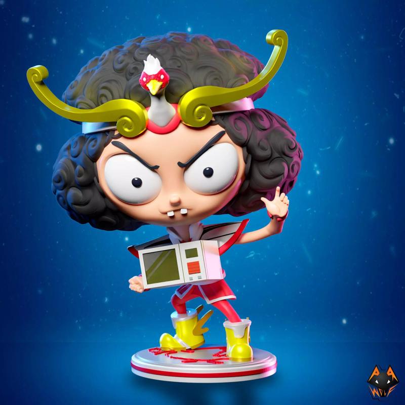 Brother of Jorel  fanart