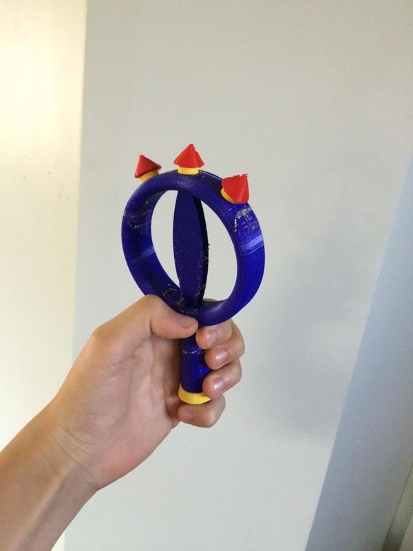 Lens Of Truth - +Dual Extrusion