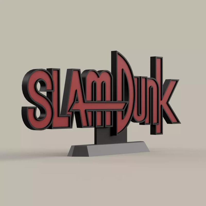 Slam Dunk - Logo