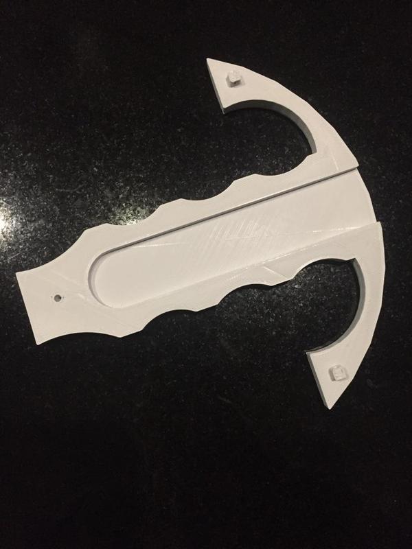 ARBALETE V4 For mini molkky