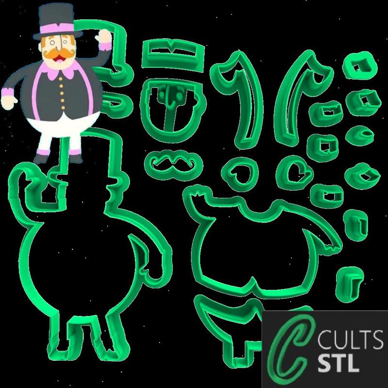 CORTADOR BITA - MUNDO BITA - 8cm