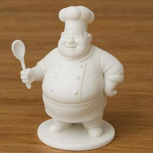 Chef Chubby