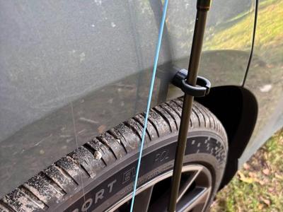 Magnetic Fishing Rod holder
