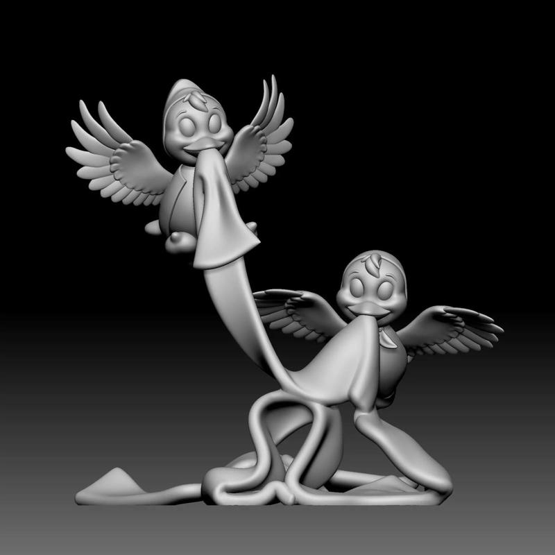 Birds - Cinderella - 010