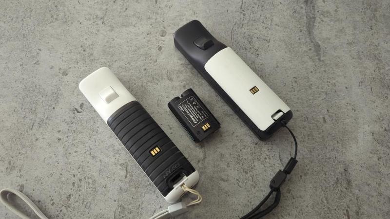 Wii Controller Nyko Rechargeable Battery Cover