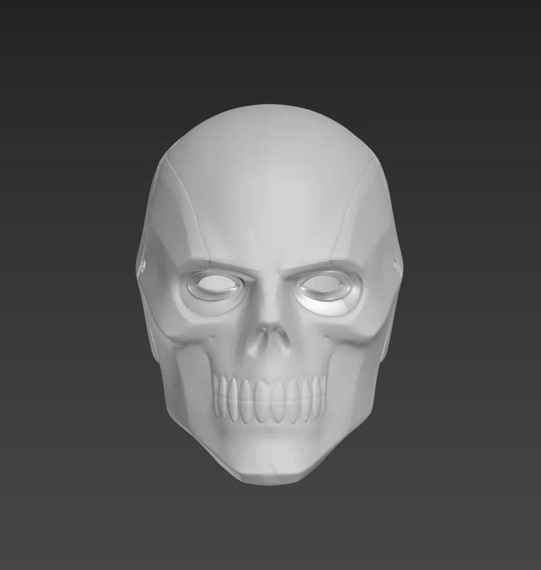 Batman Black Mask Helmet