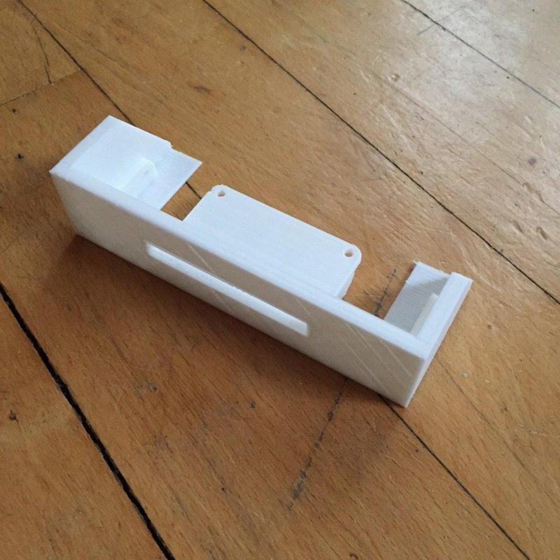 Compact Flash to IDE adapter 3.5 inch bay.