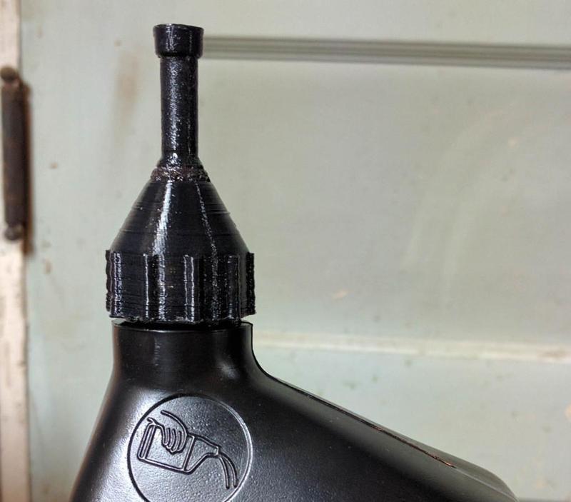 Makerjuice Easier Pour Top