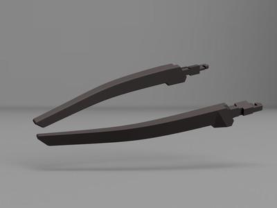 VIF Two – Replacement Temple Tip for Sunglasses