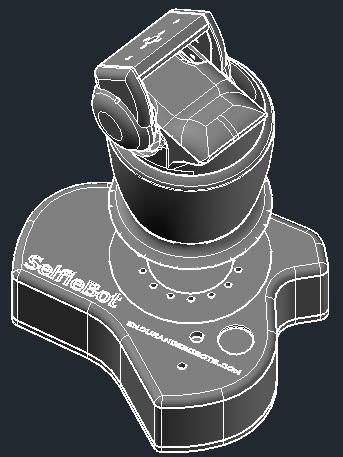 SelfieBot by Endurance