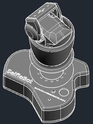 SelfieBot by Endurance