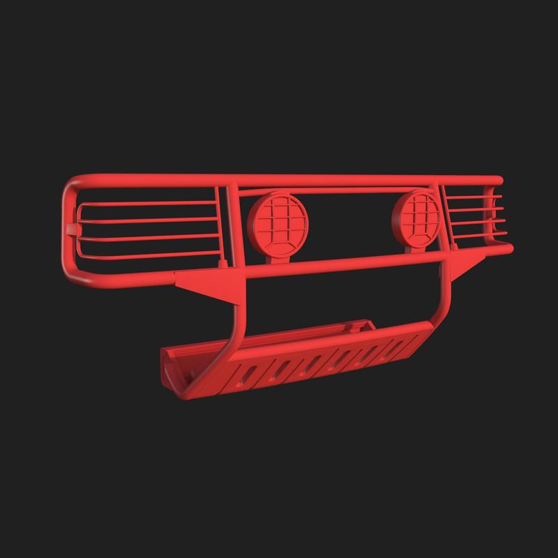 Volkswagen Golf II Country - Front BullBar