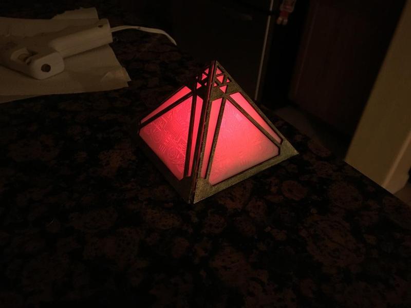 Sith Holocron