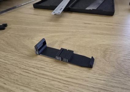 Clips pour sangles 2 tailles