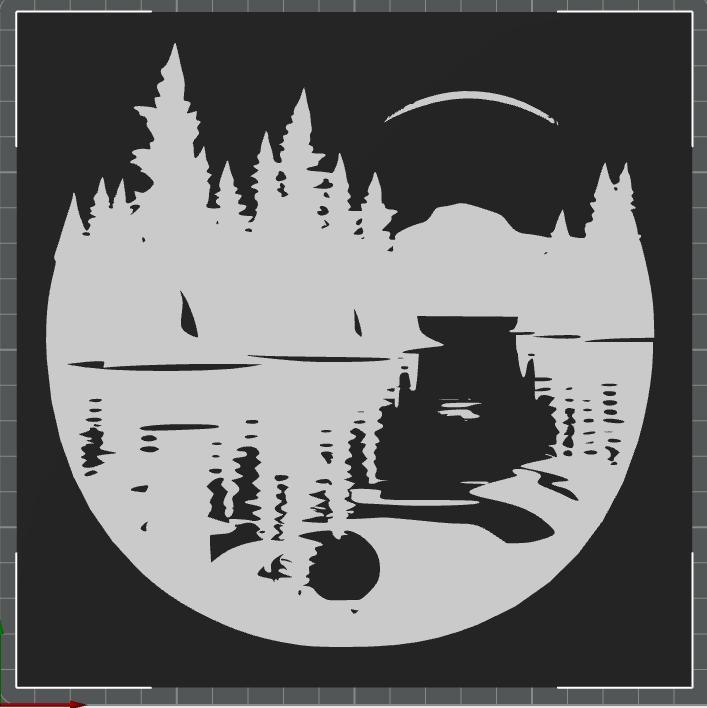 Modern 2D Wall Art: Exclusive 2D Decor Collection