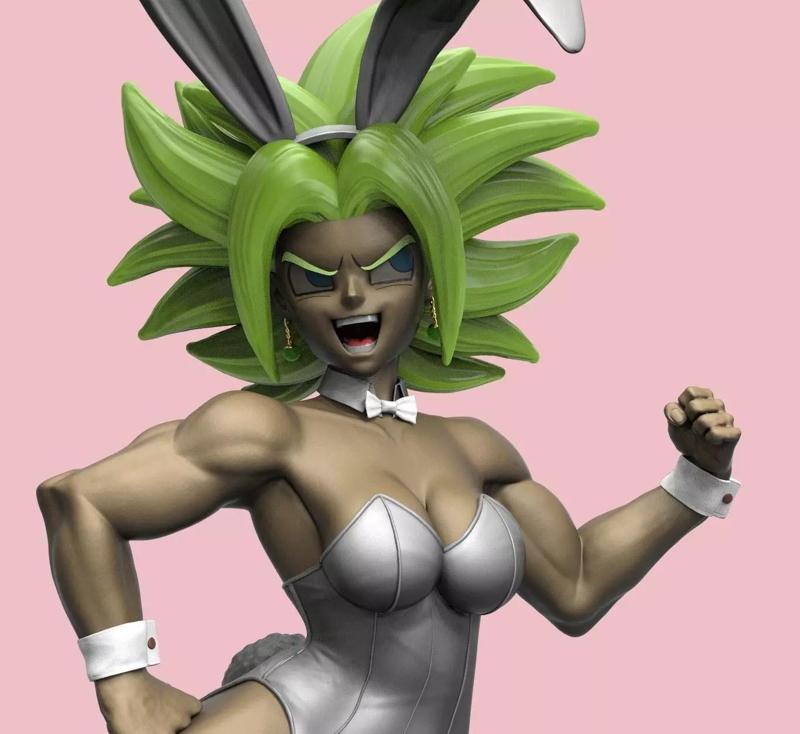 Kale Dragon Ball Super