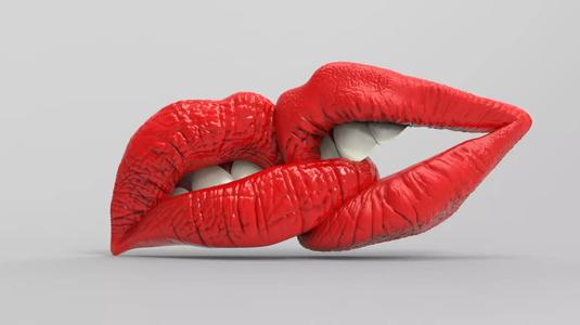 kisses