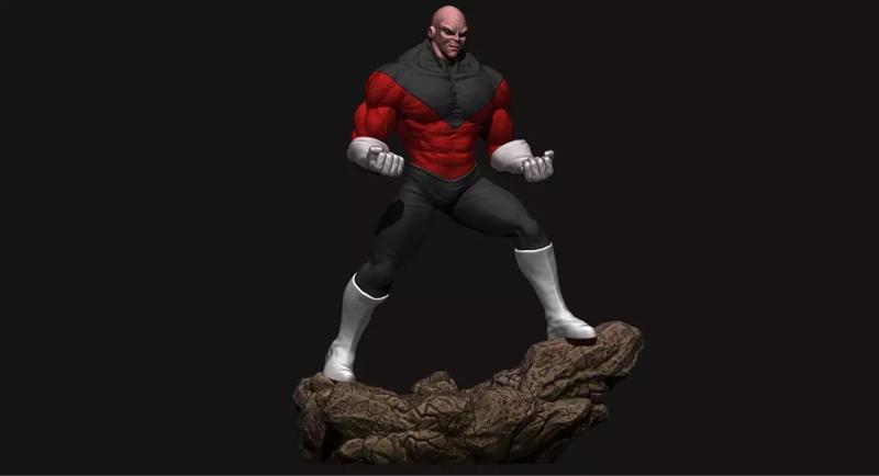 Jiren Dragonball Super V2