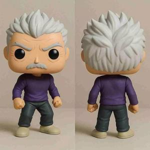 Funko One Punch Man - Silver Fang