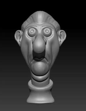 Man Sculpt