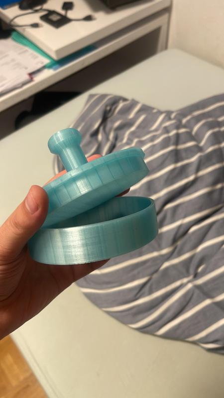 Empanado dough press